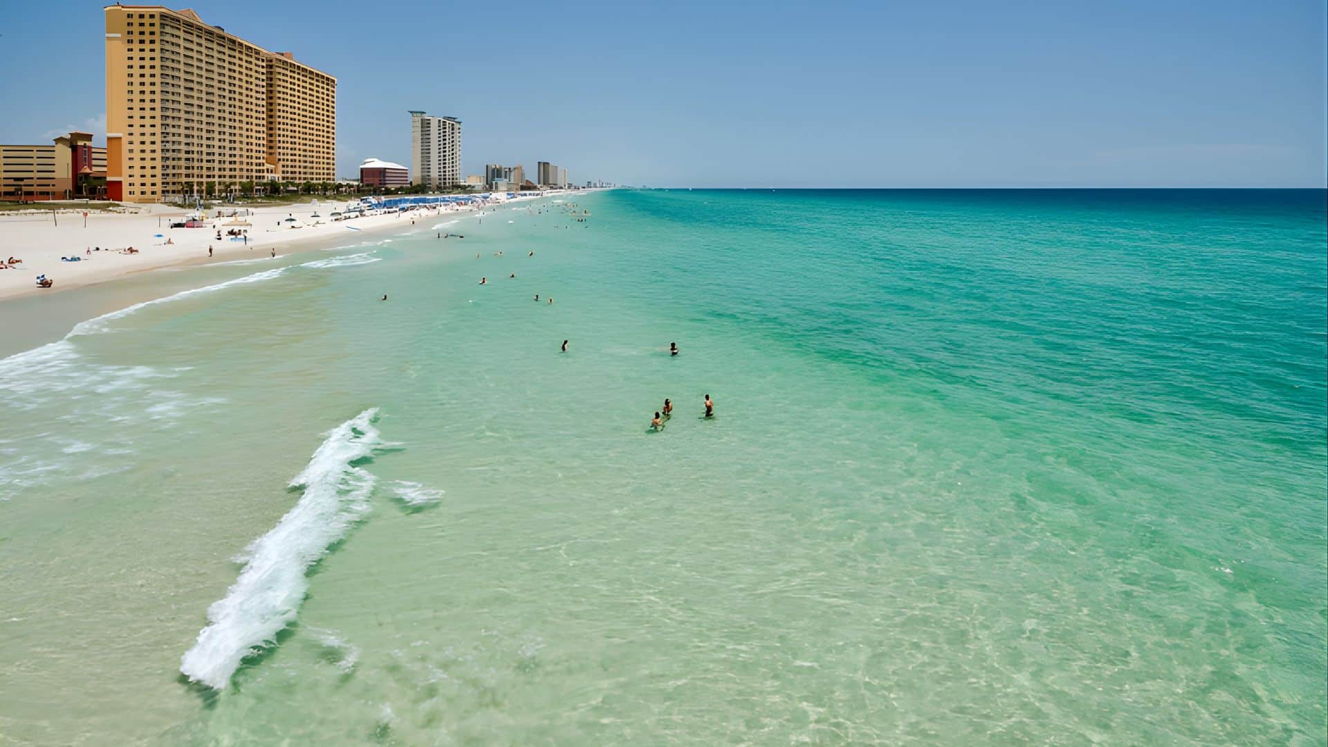 panama city beach