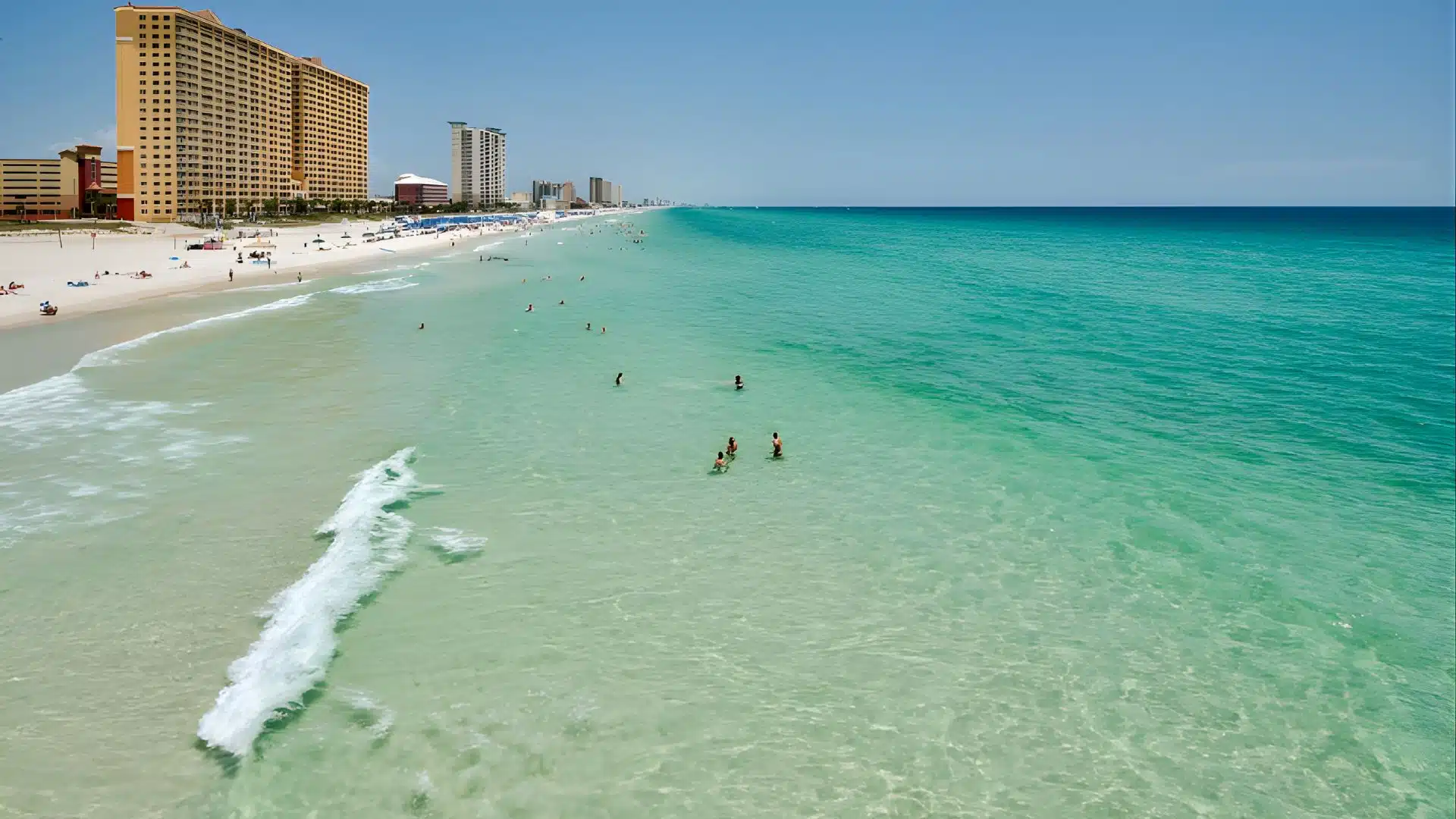 panama city beach