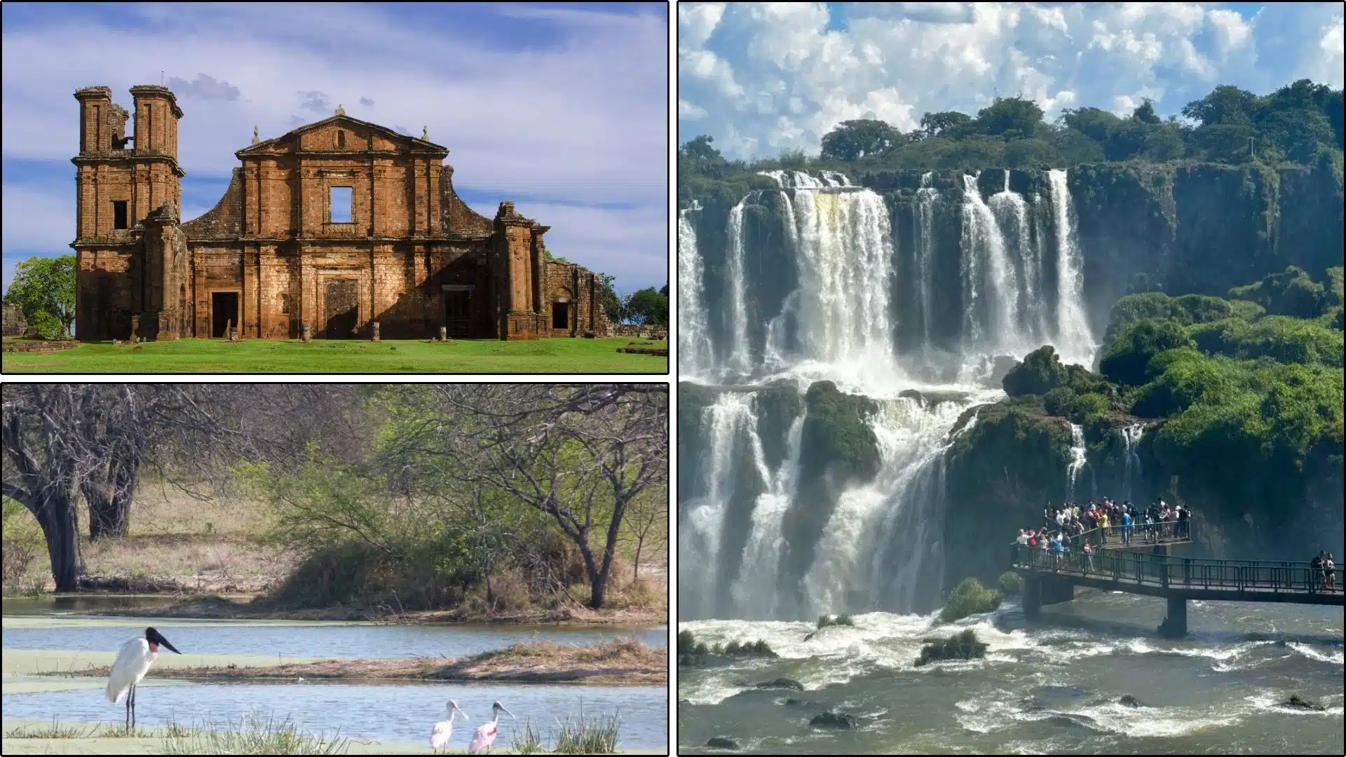paraguay cultural haven