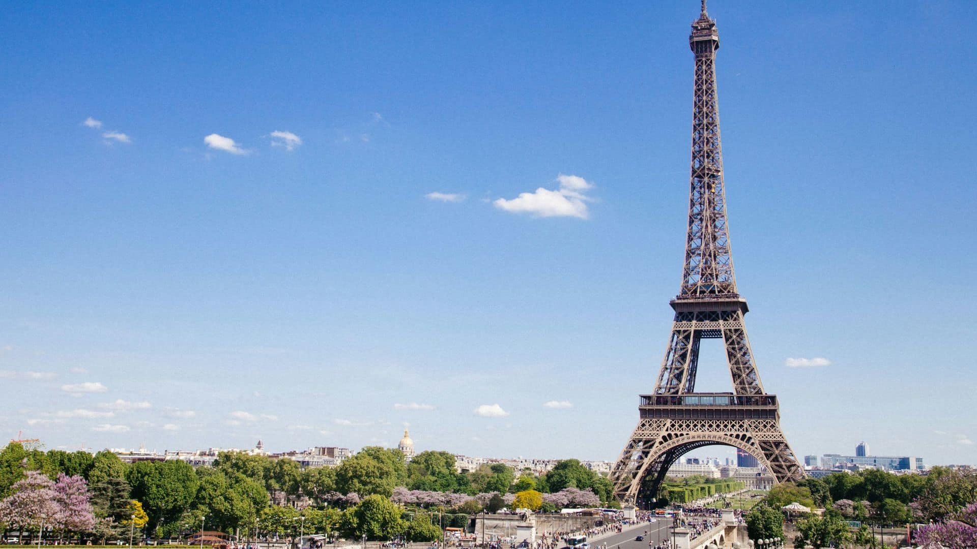 paris france top landmarks