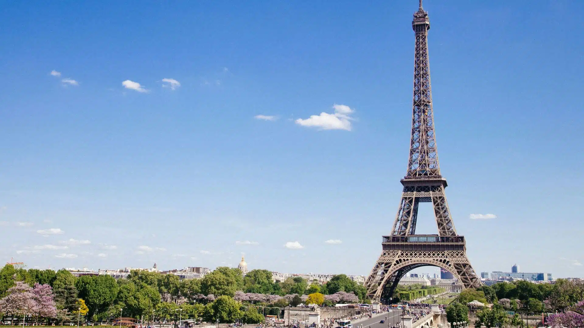 paris france top landmarks