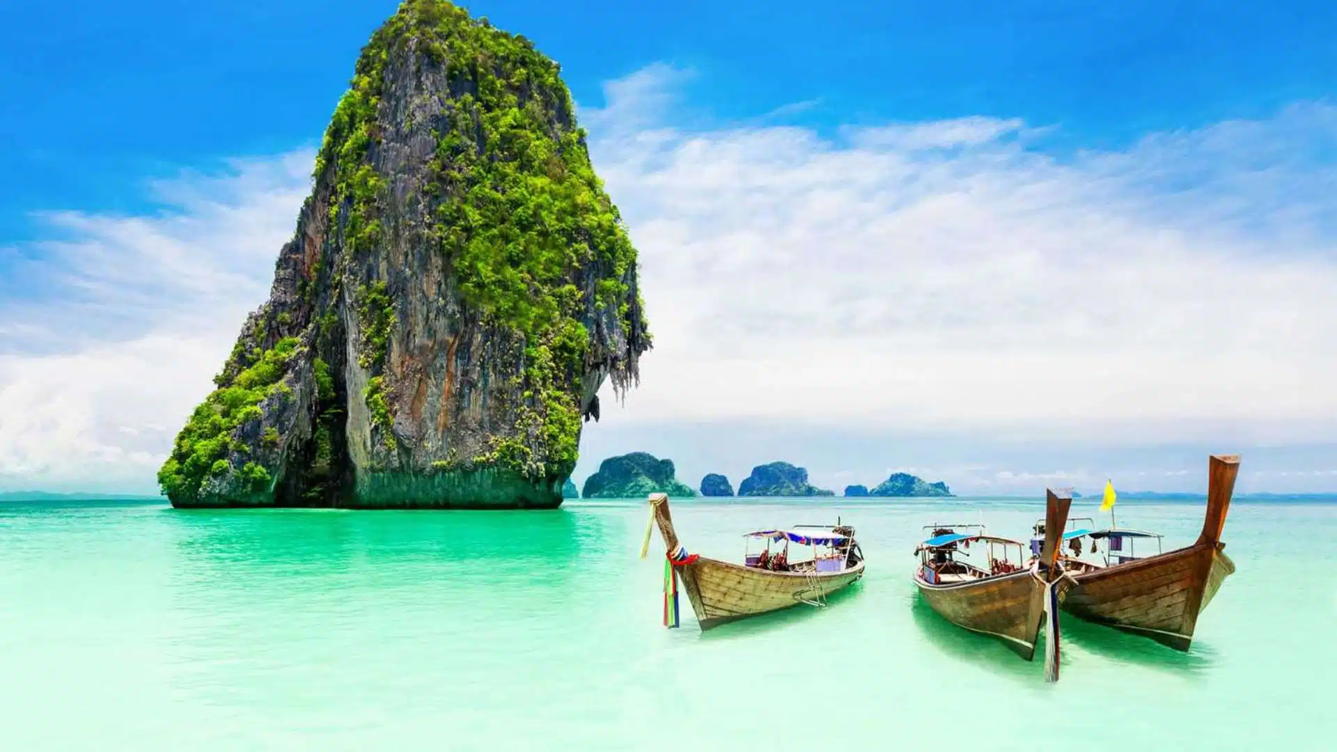 phuket thailand tropical beaches