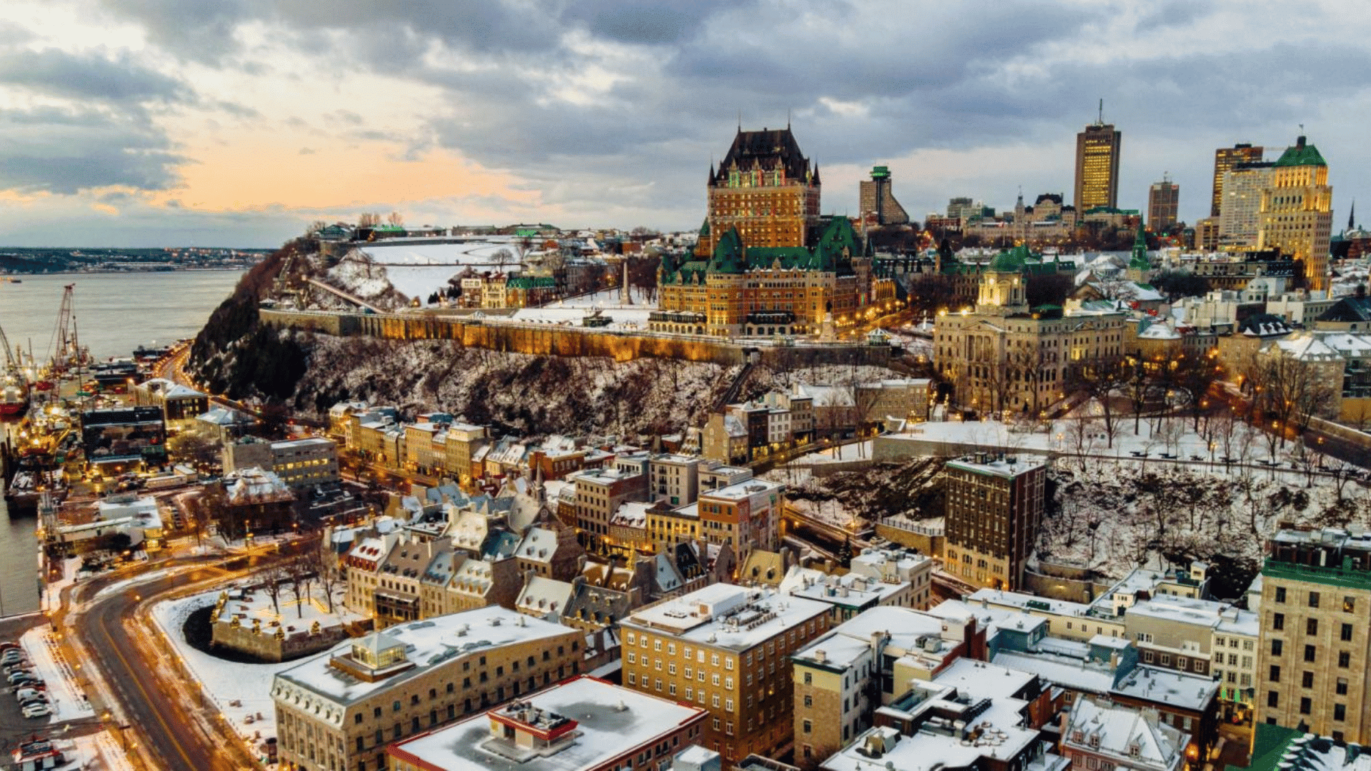 quebec city canada