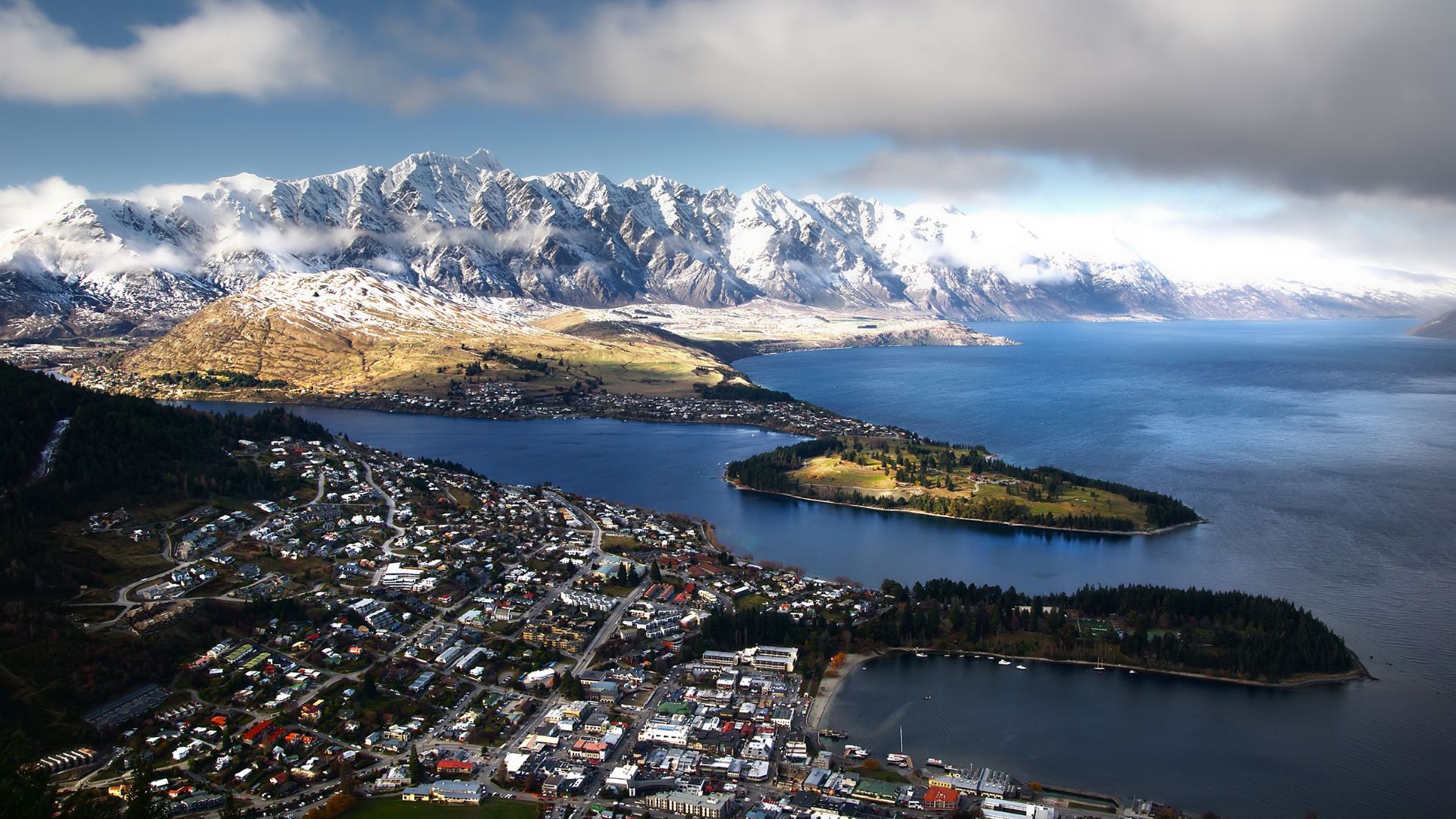 queenstown new zealand adventure