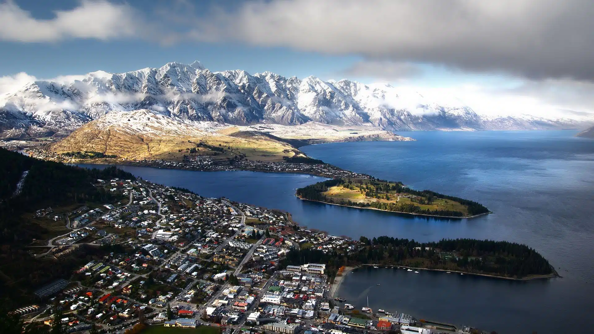 queenstown new zealand adventure