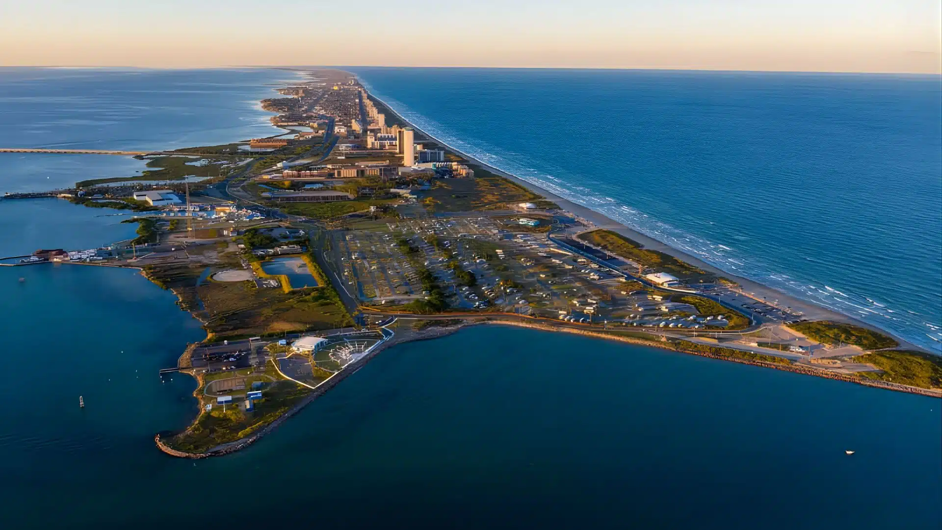 south padre island