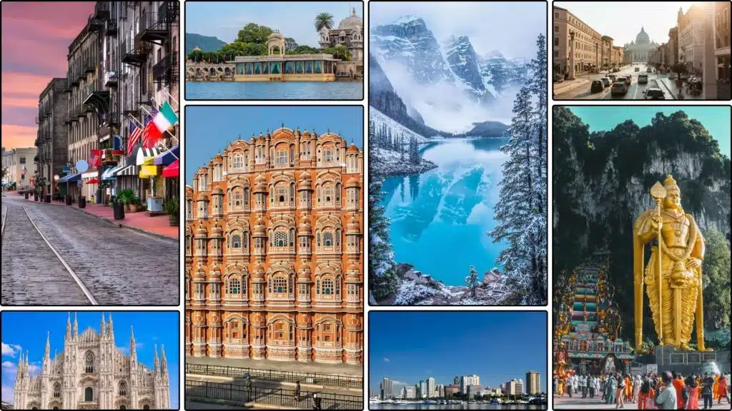 sustainable travel where next