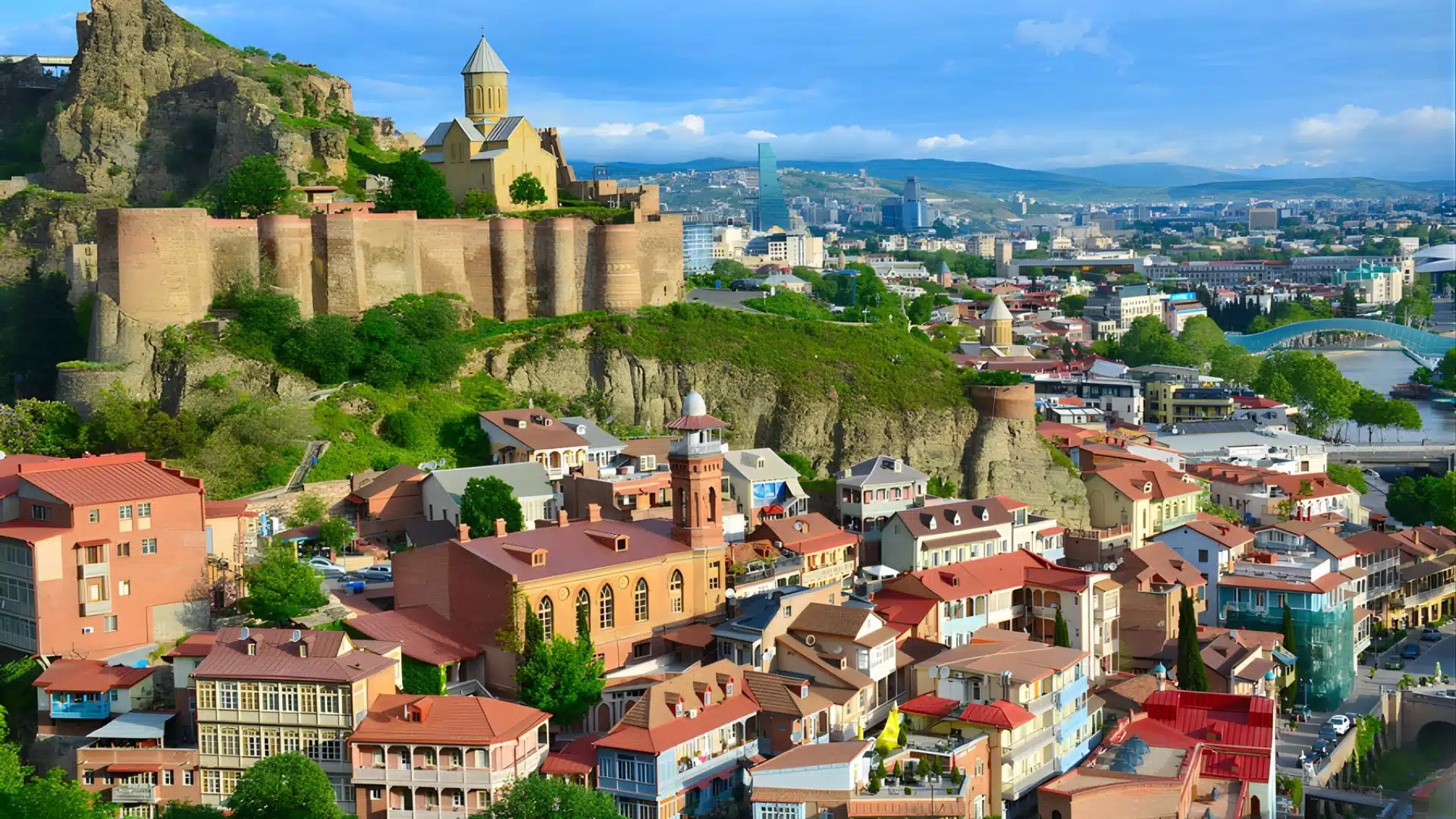 tbilisi budget travel