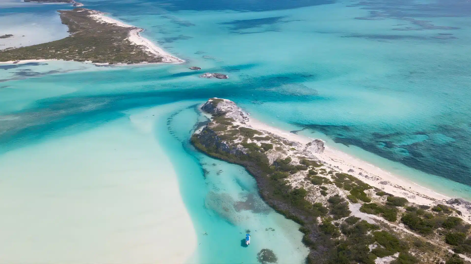 turks and caicos beaches