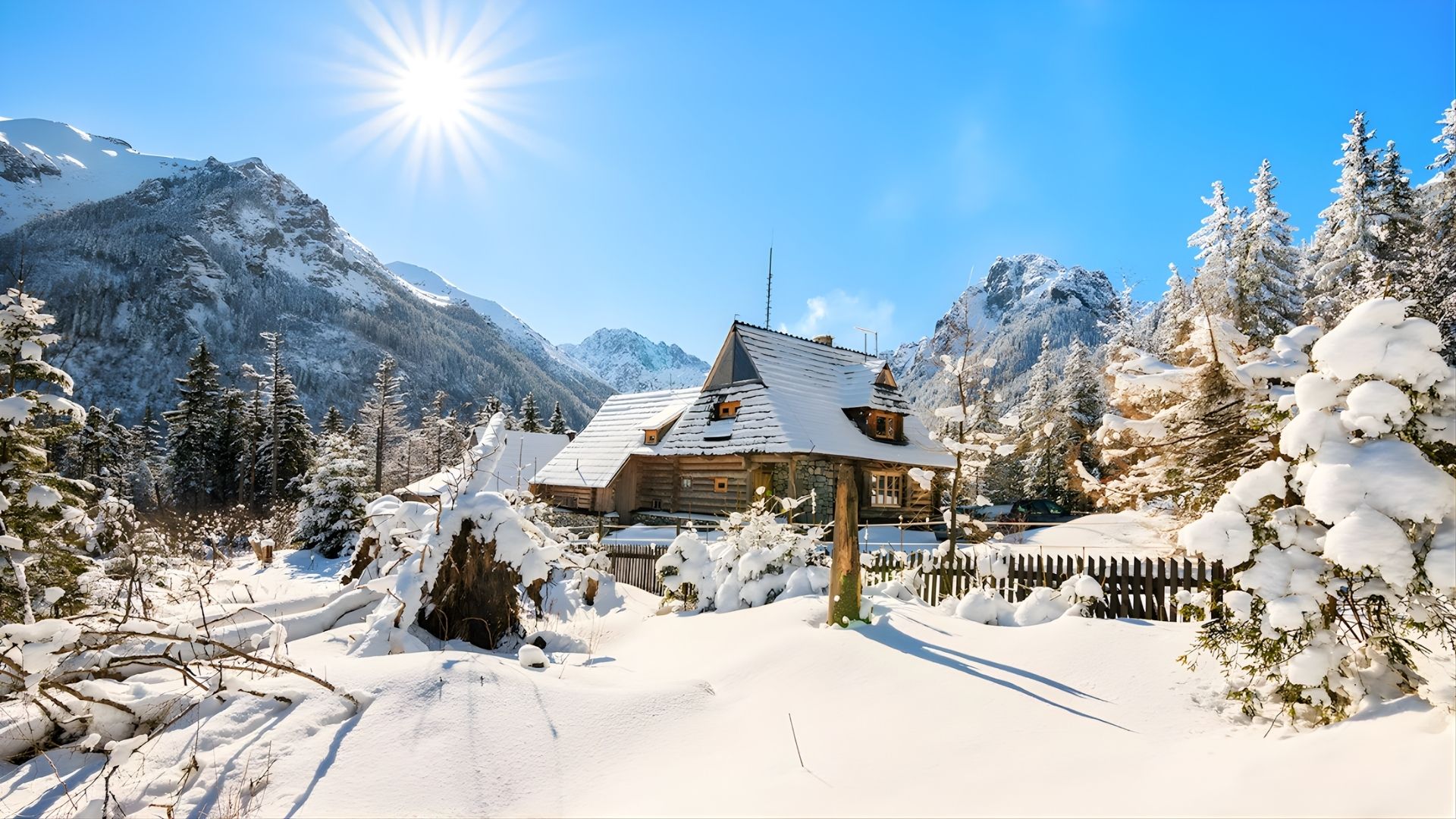 zakopane poland mountain town
