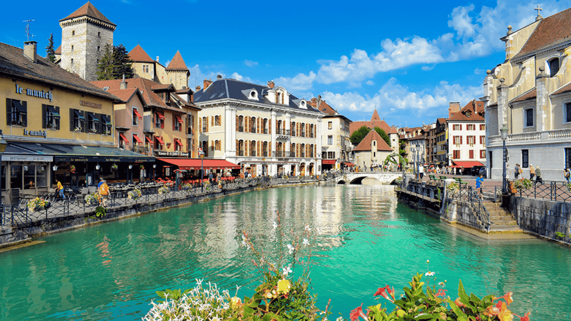 Annecy france