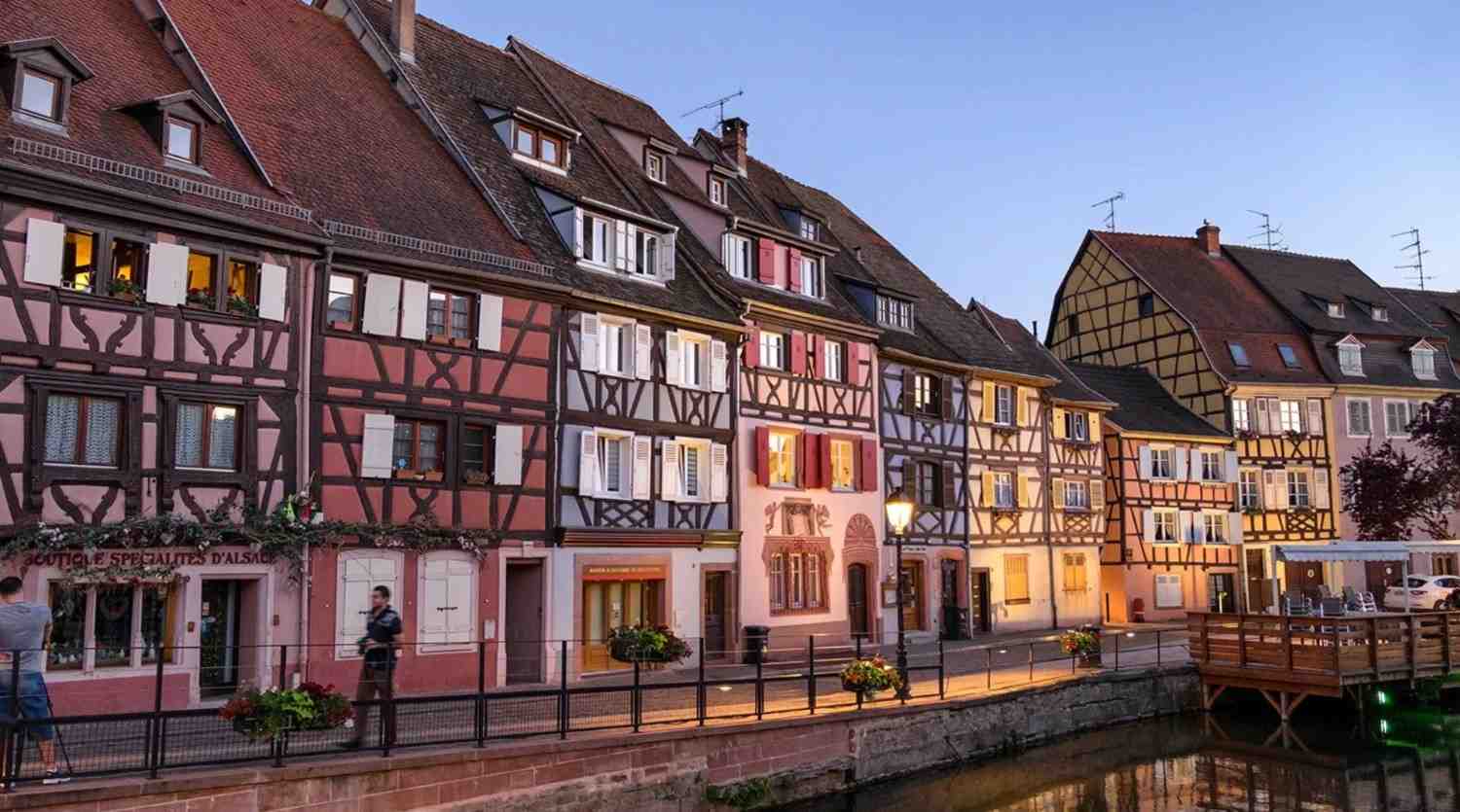 Colmar france