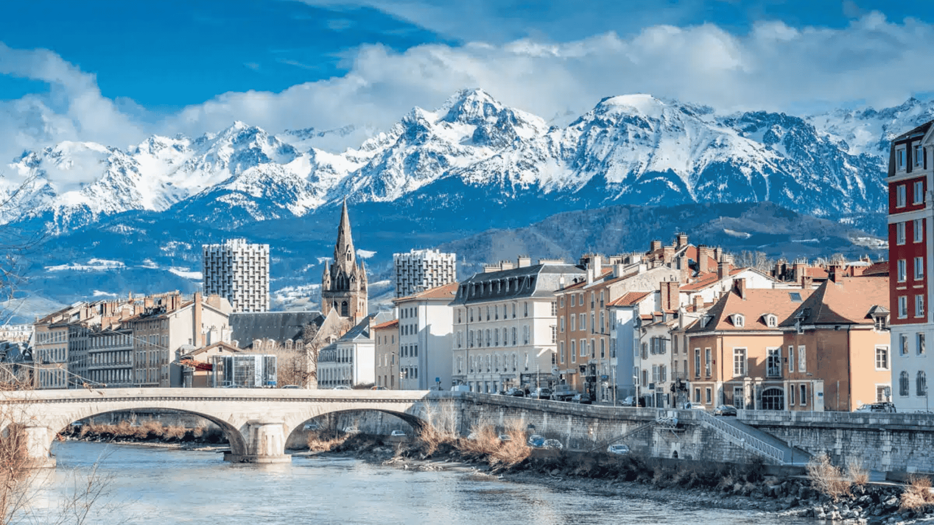 Grenoble france