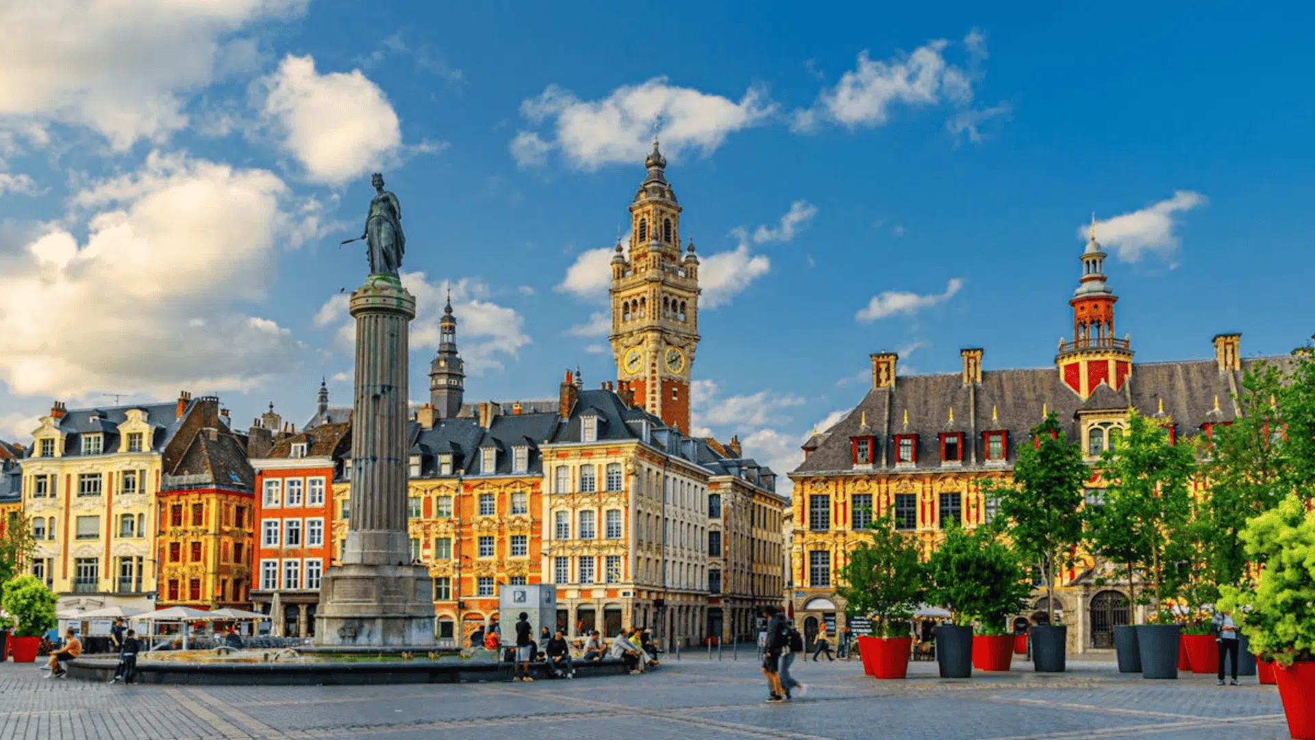 Lille france