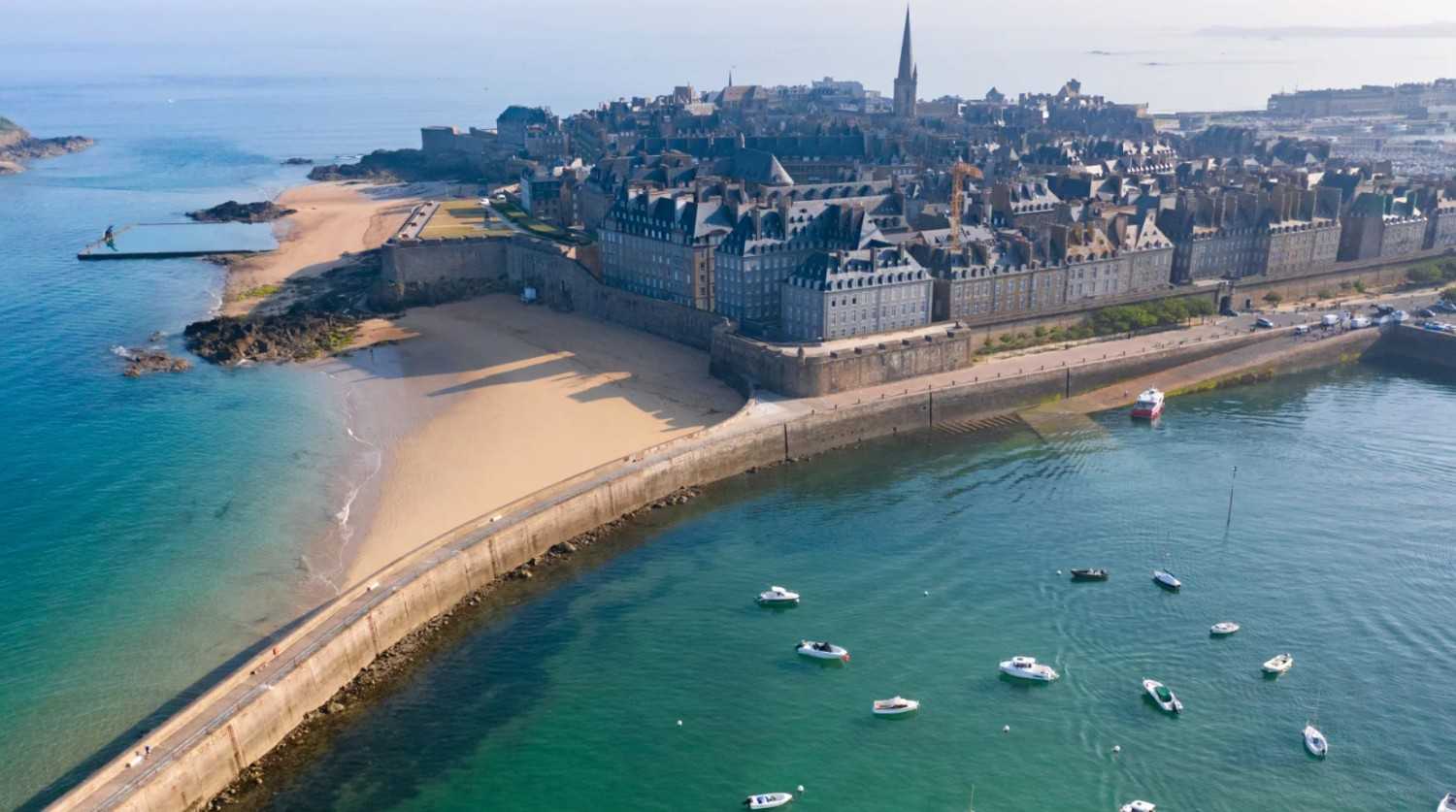 Saint Malo france