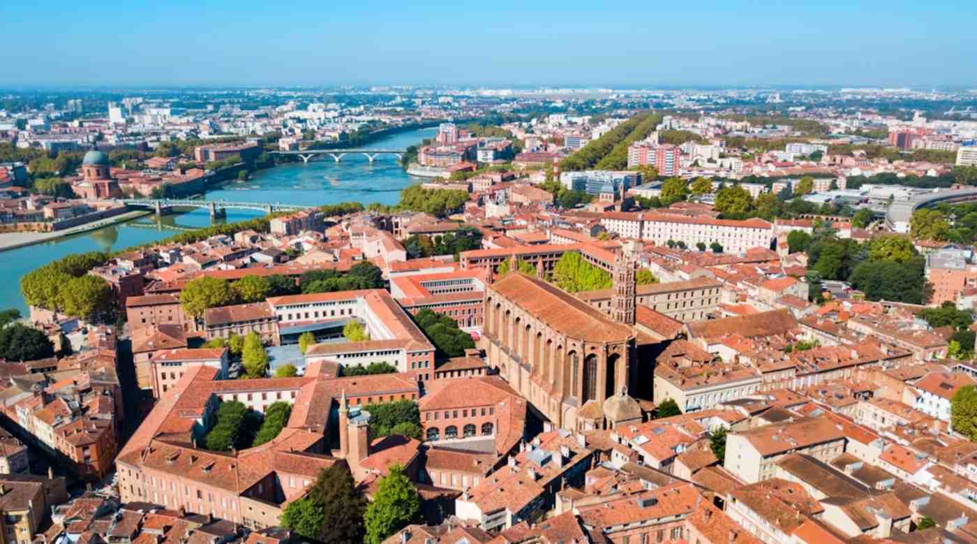 Toulouse france