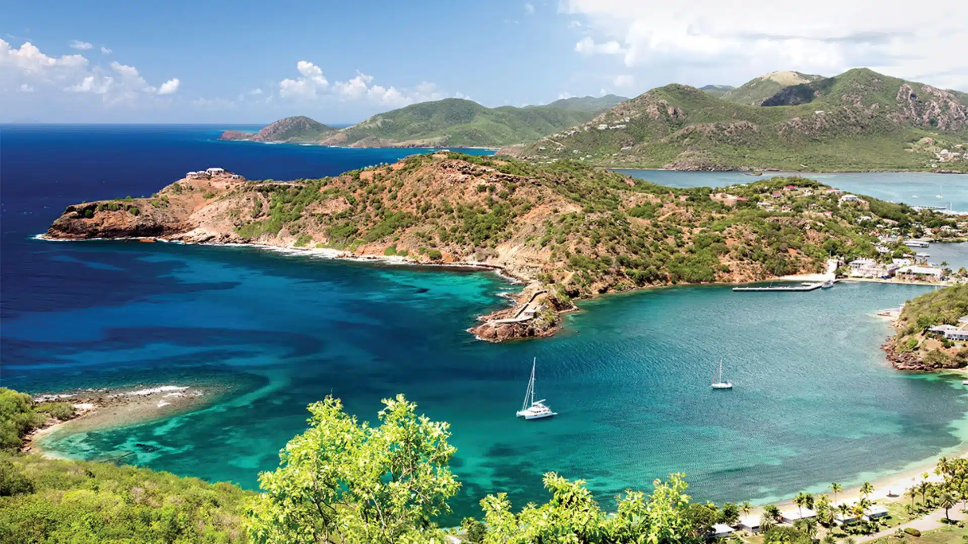 antigua guatemala tourism map