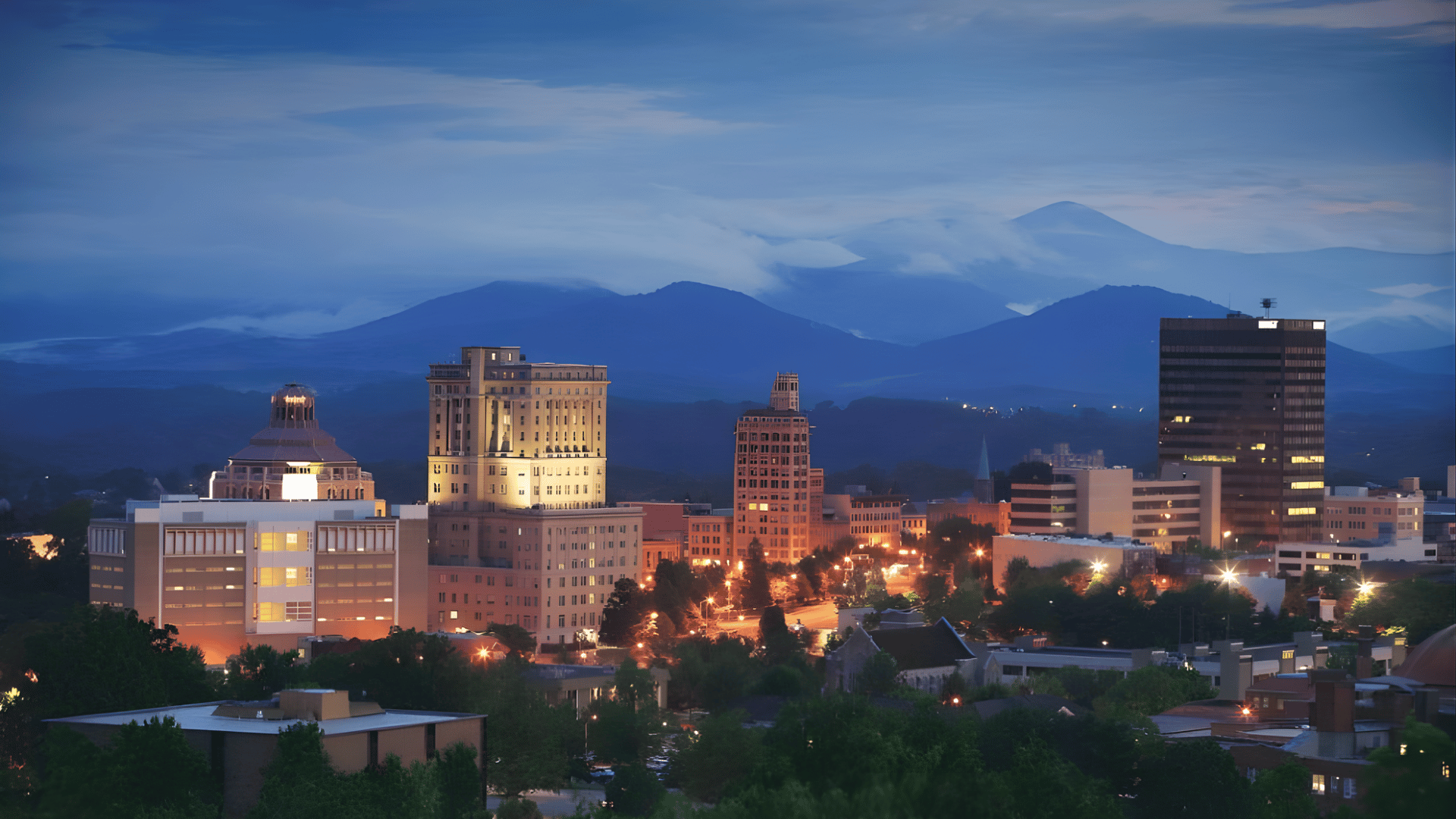 asheville north carolina