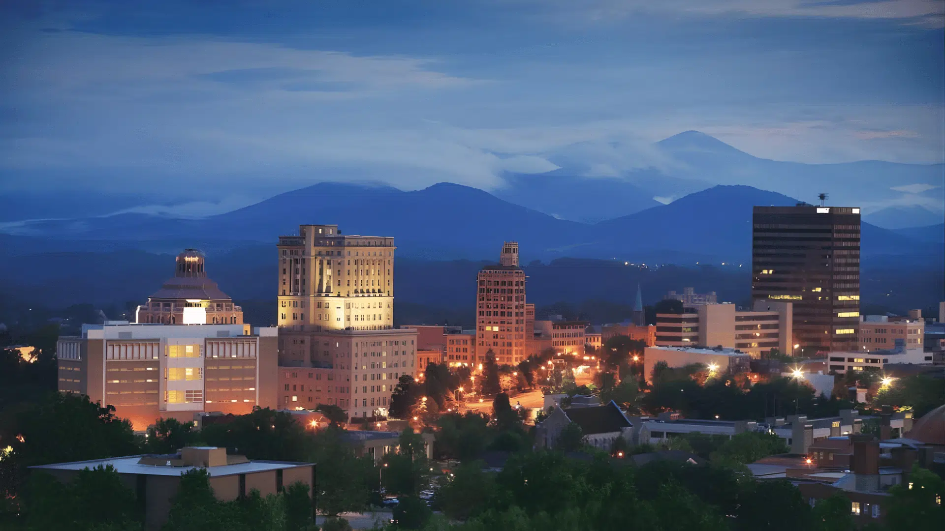 asheville north carolina