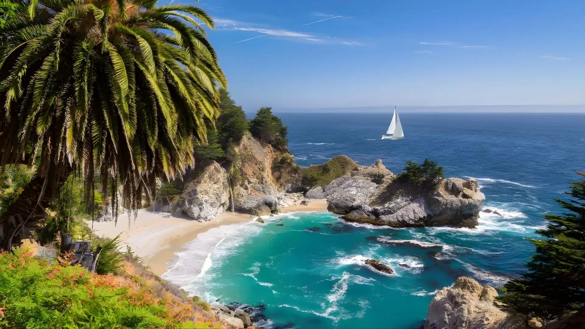 big sur california