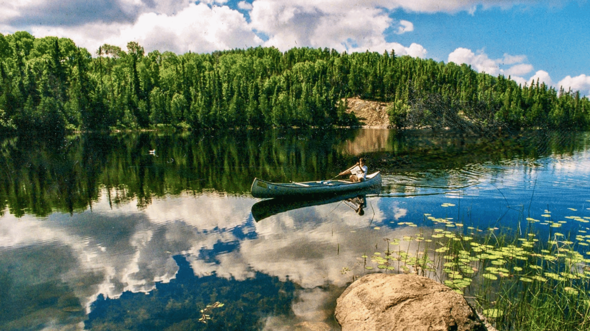 boundary waters minnesota