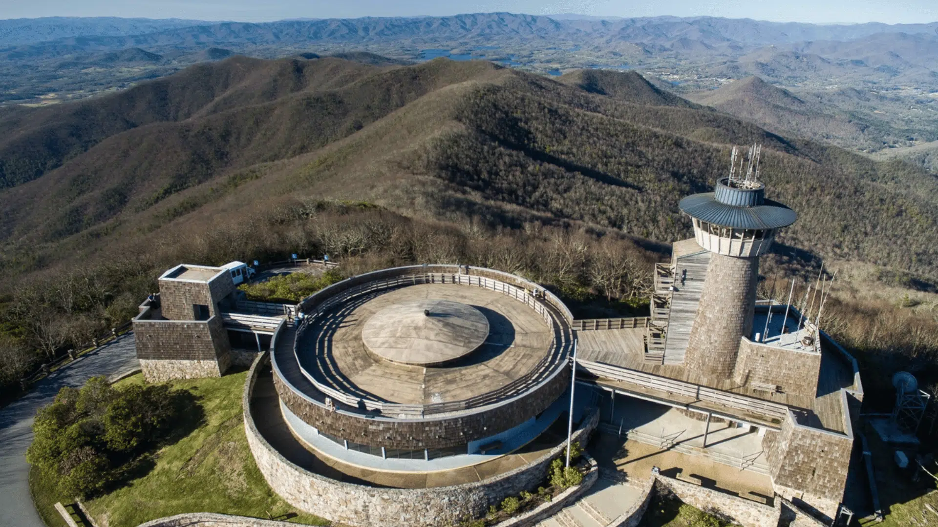 brasstown bald