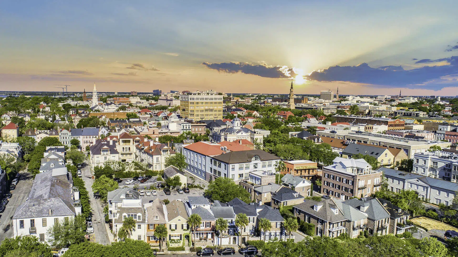 charleston south carolina