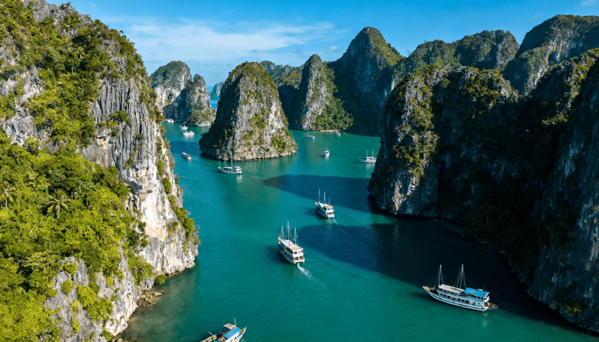 cheap countries to visit for budget travelers