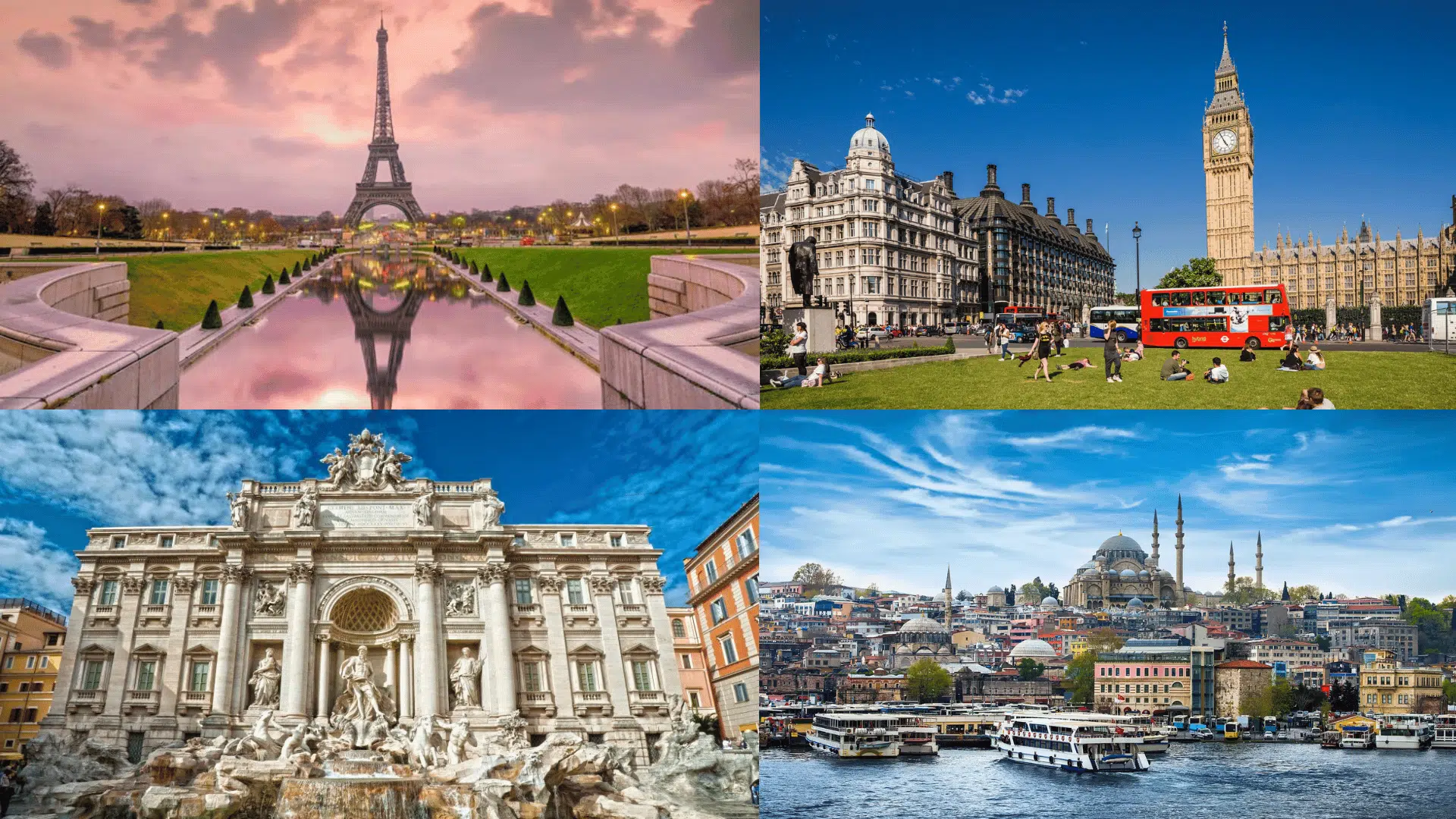 cities and urban experiences