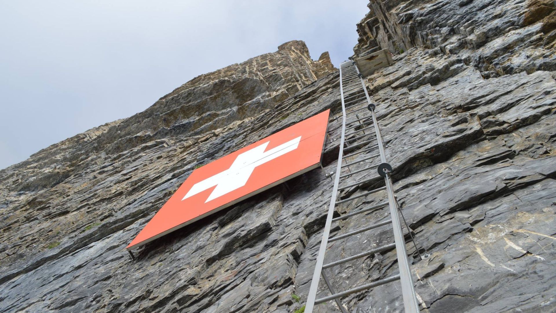 daubenhorn via ferrata