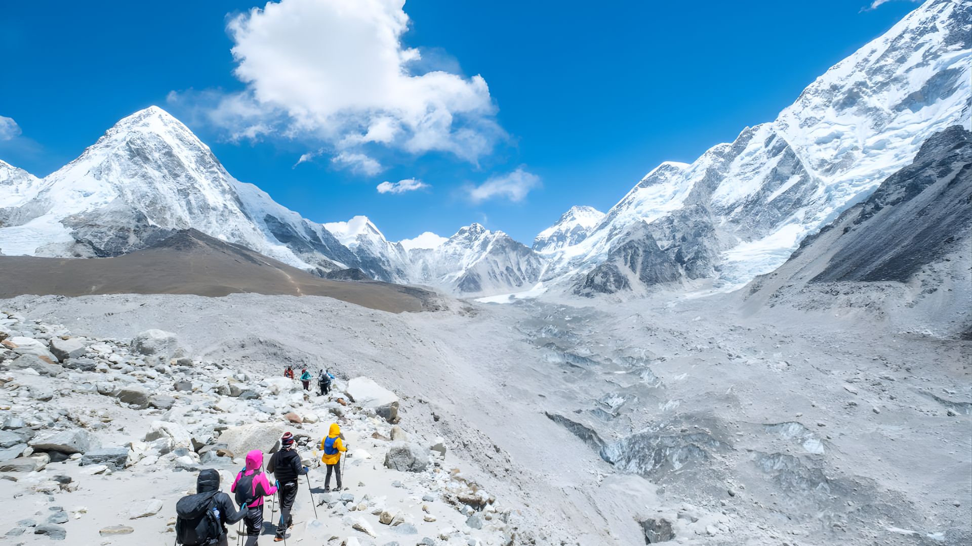 everest region nepal