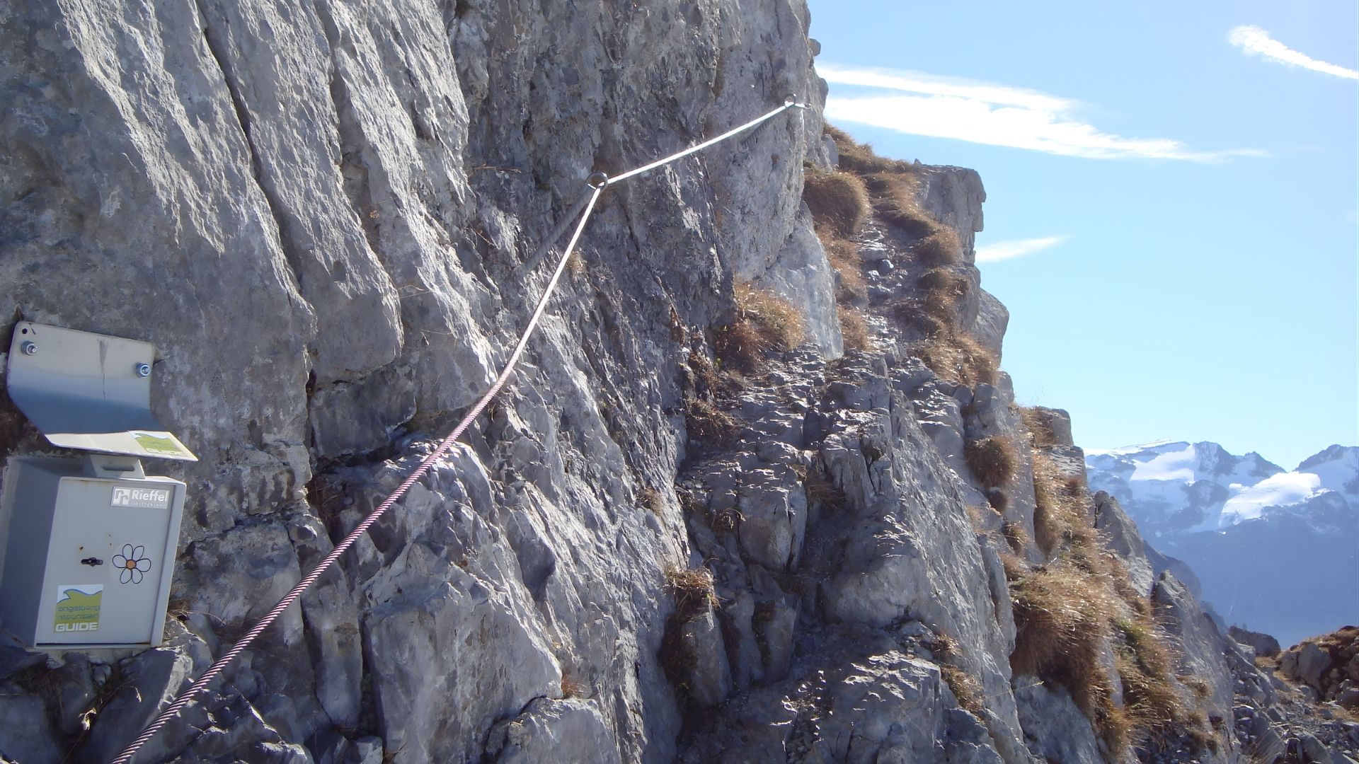 gantrisch via ferrata