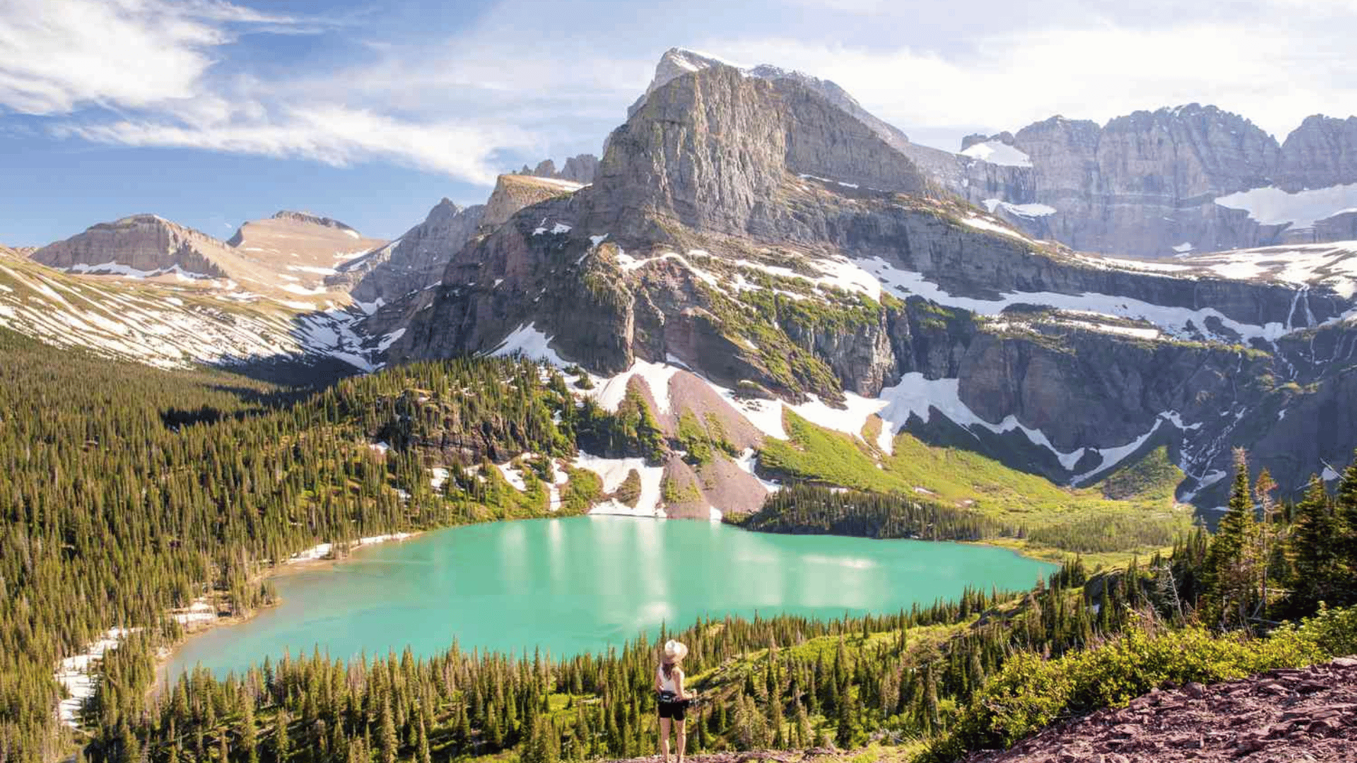 glacier national park montana