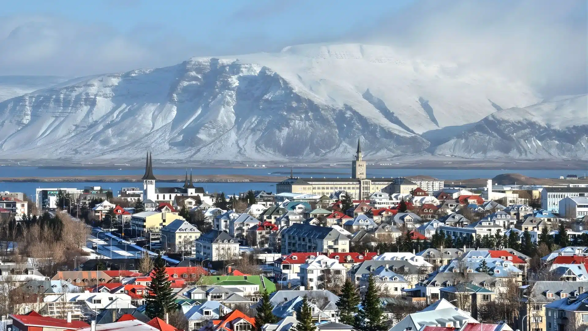iceland nature landscape