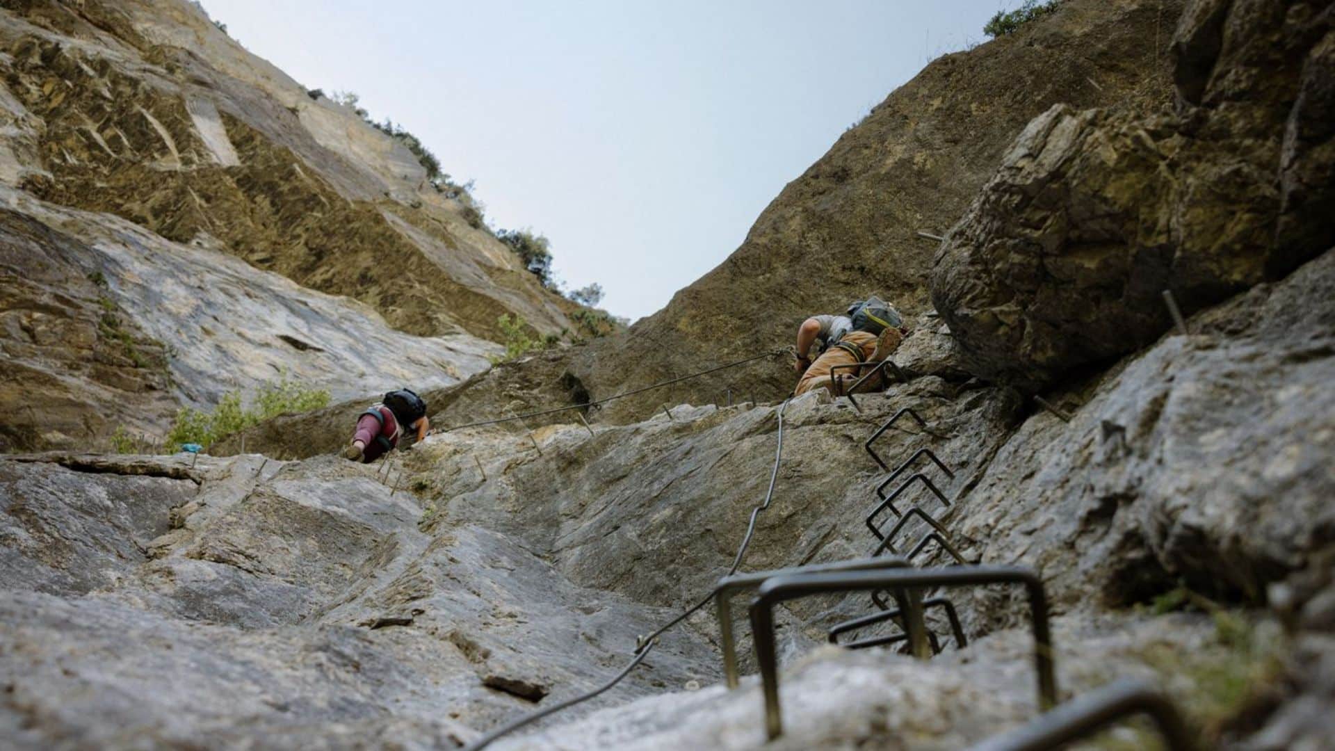 kandersteg allmenalp via ferrata