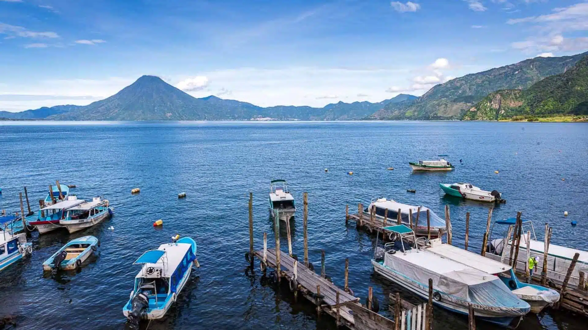 lake atitlan guatemala