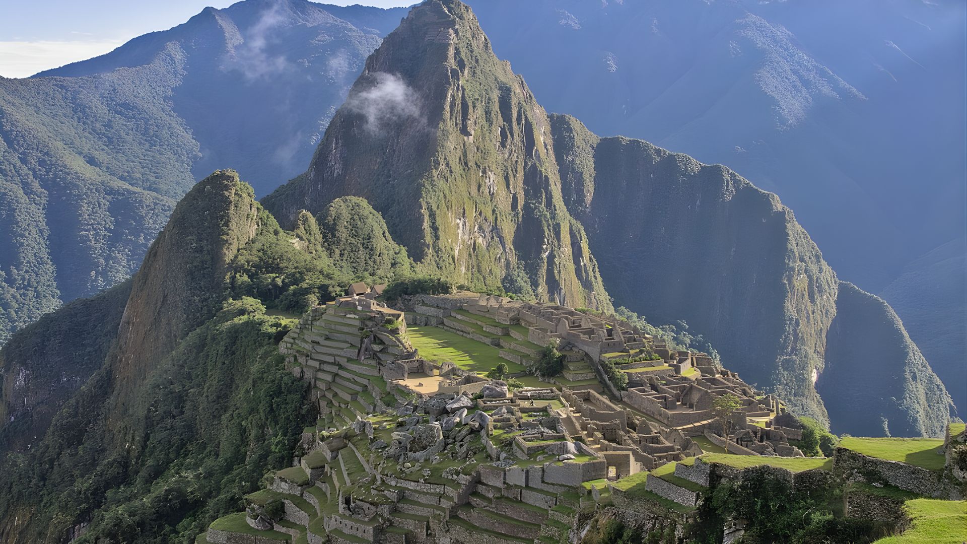 machu picchu peru