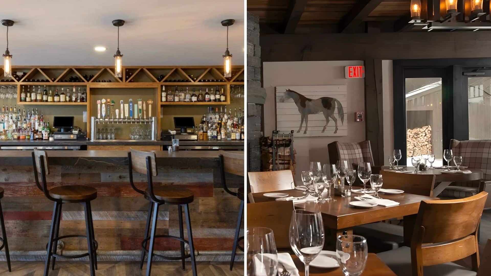 mountain top inn and resort photos