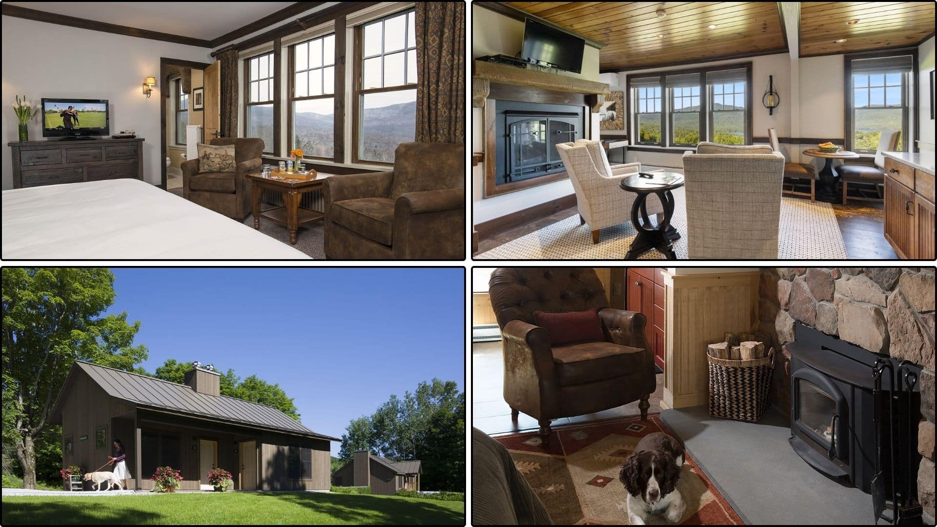 mountain top inn and resort prices