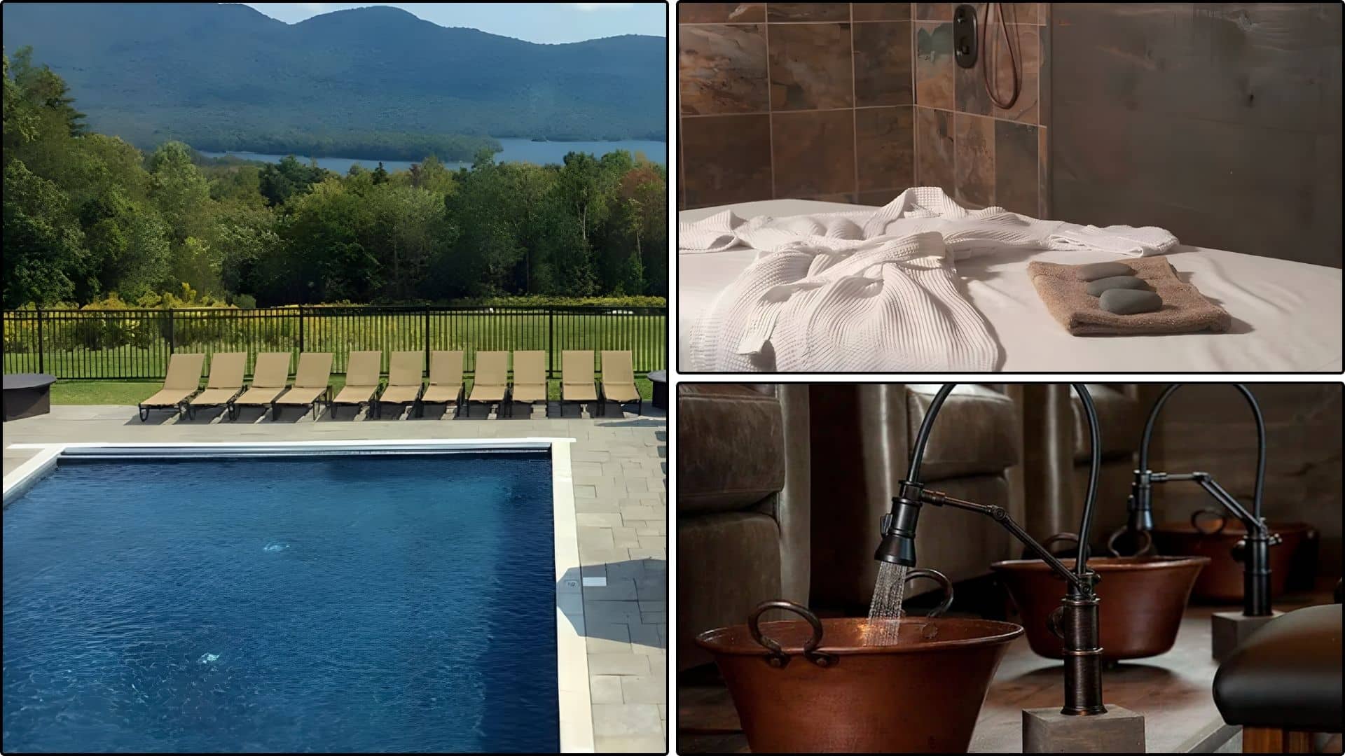 mountain top inn resort map