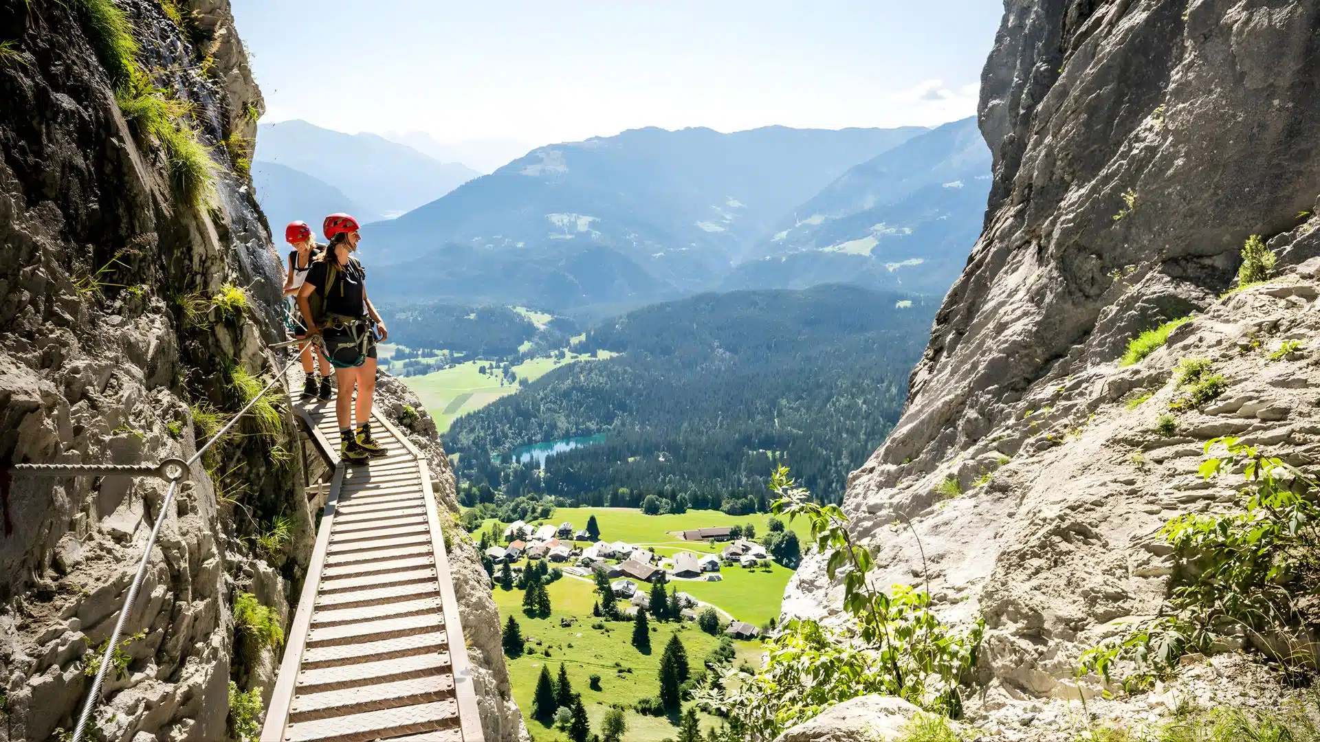 pinut via ferrata