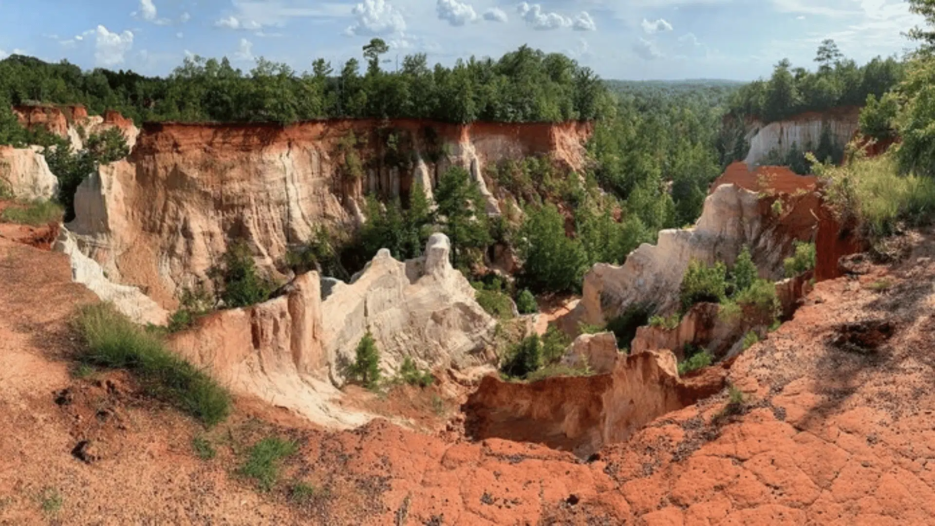 providence canyon state park