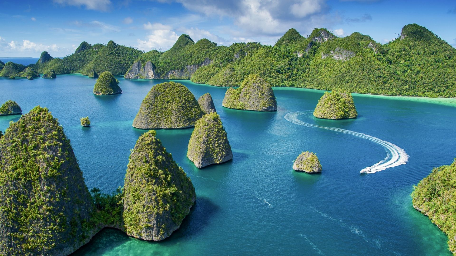 raja ampat indonesia