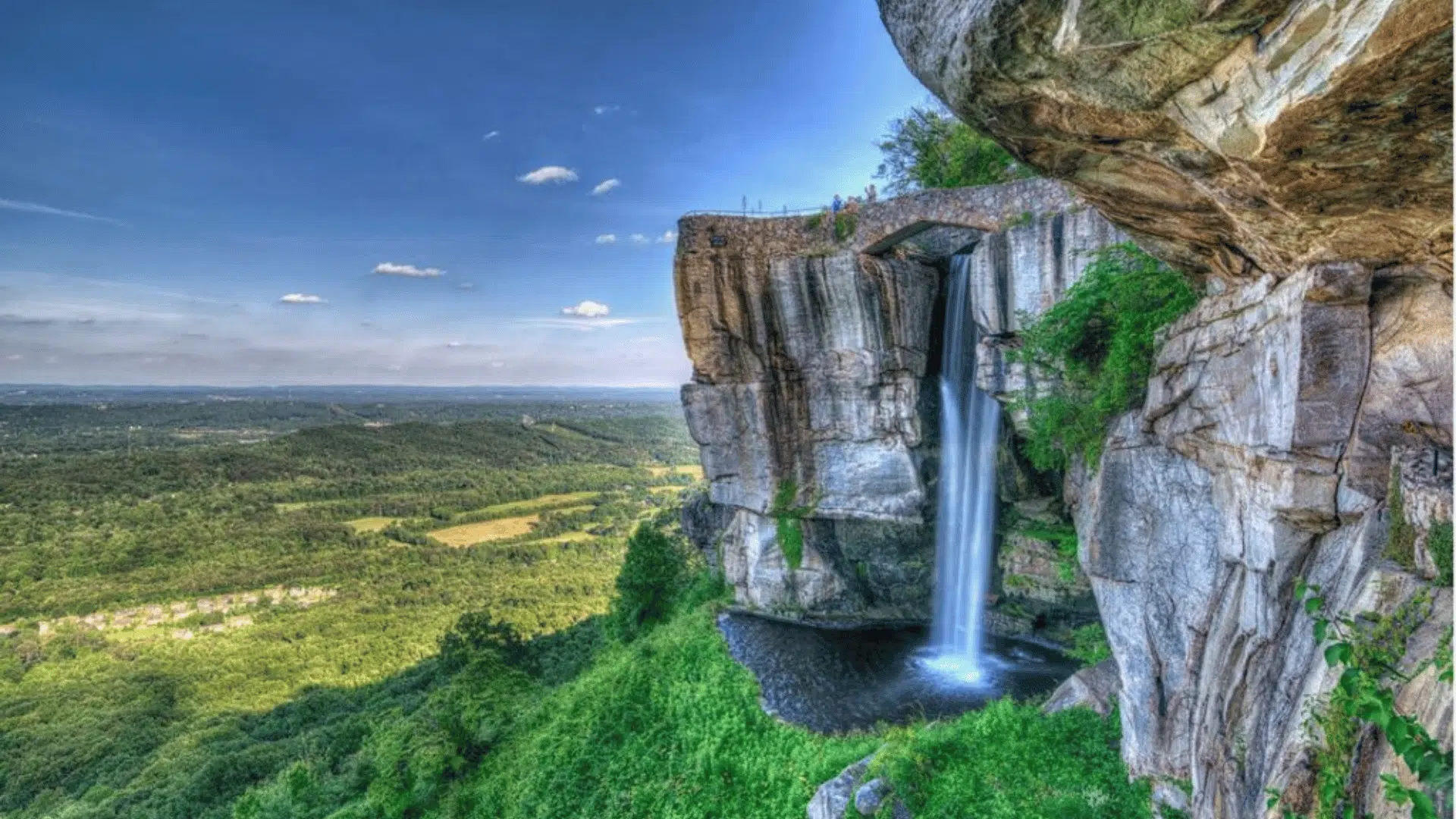 rock city gardens