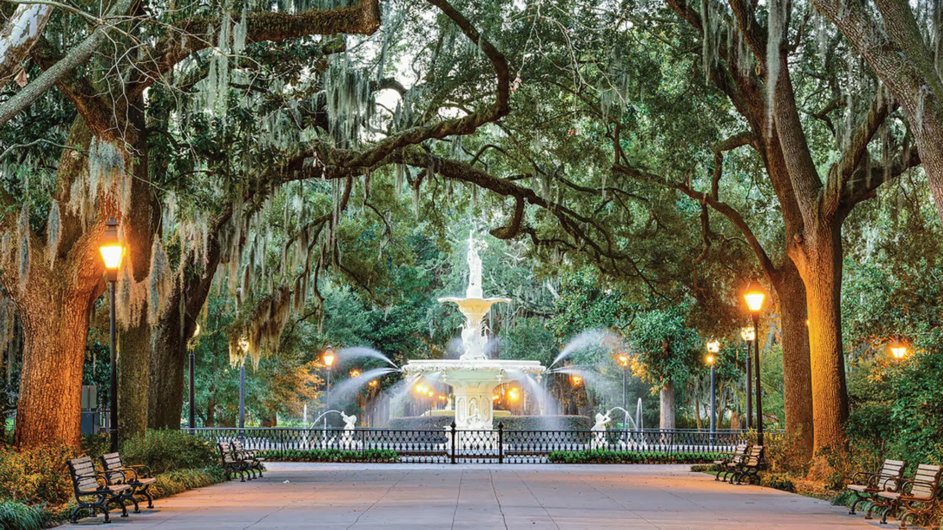 savannah georgia