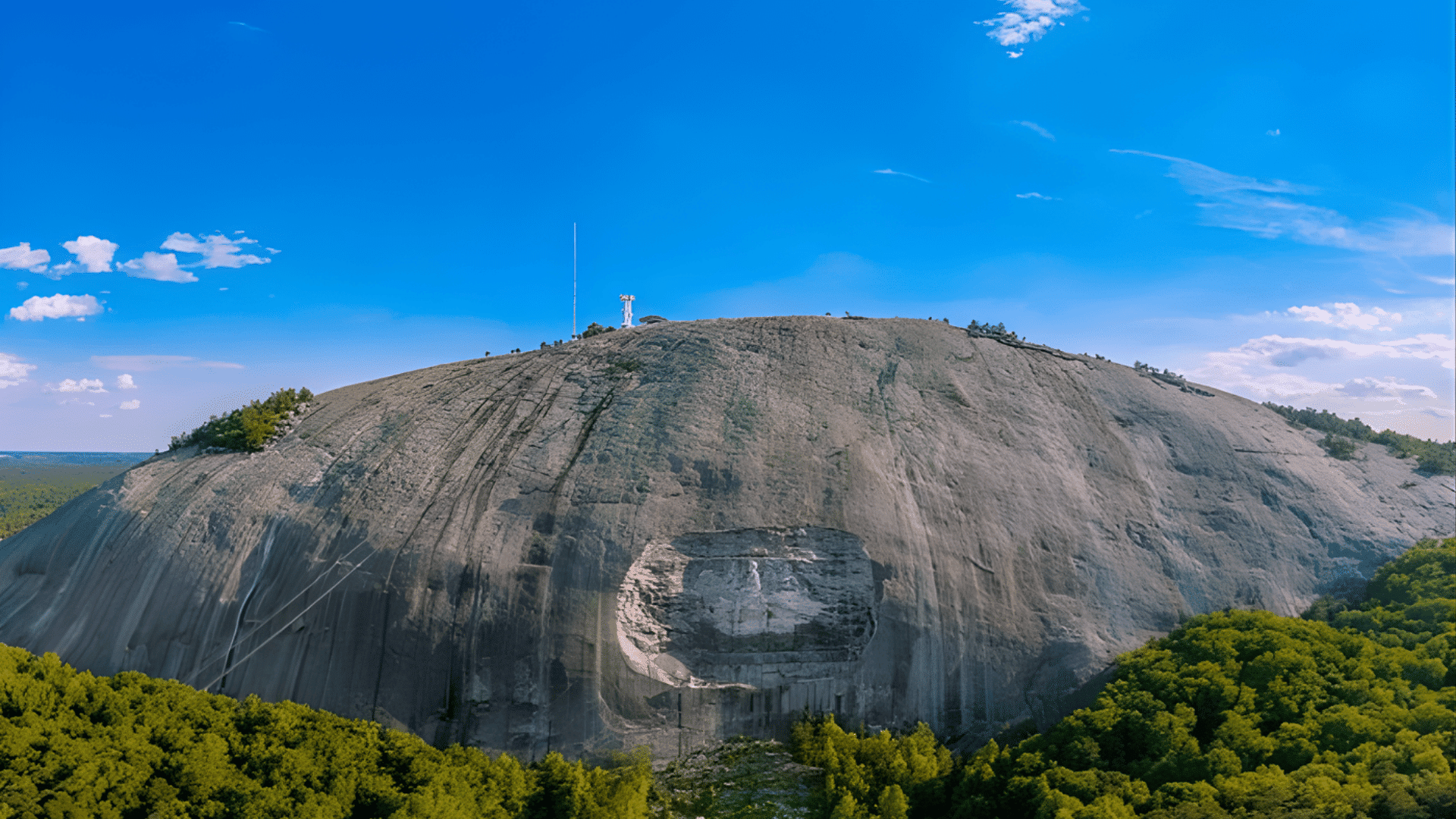 stone mountain park