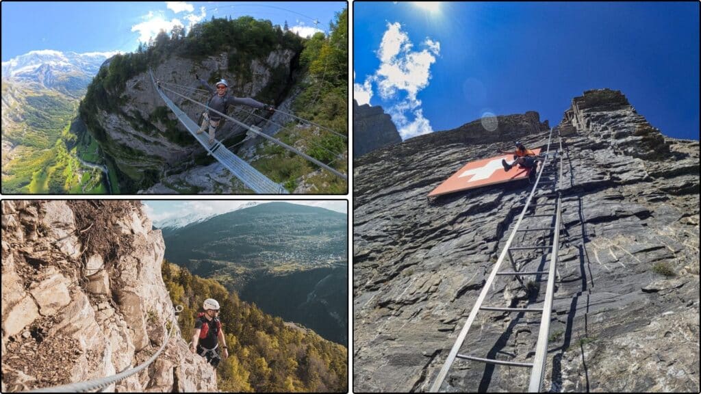 via ferrata switzerland
