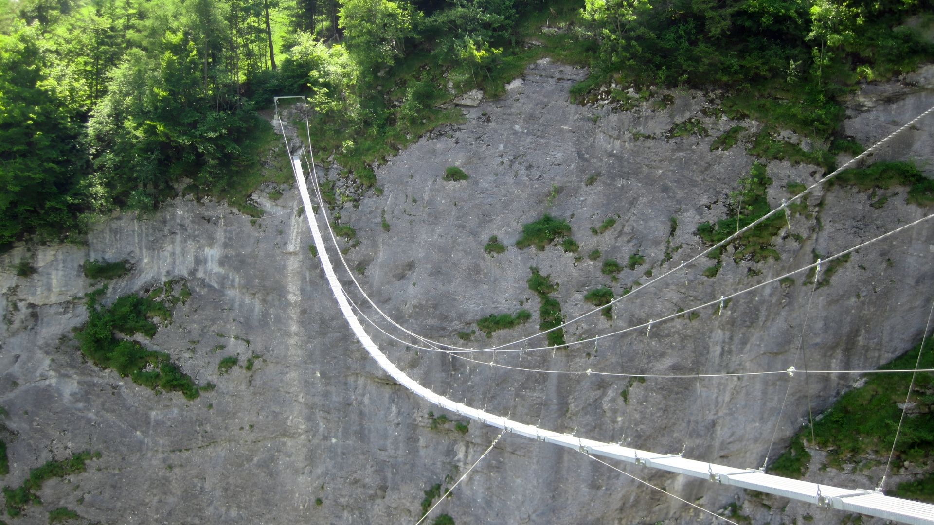 via ferrata switzerland tour