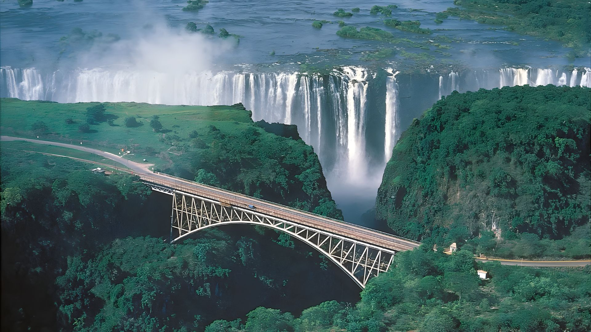 victoria falls africa