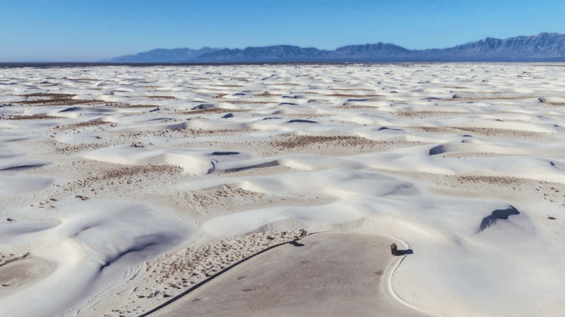white sands national park new mexico